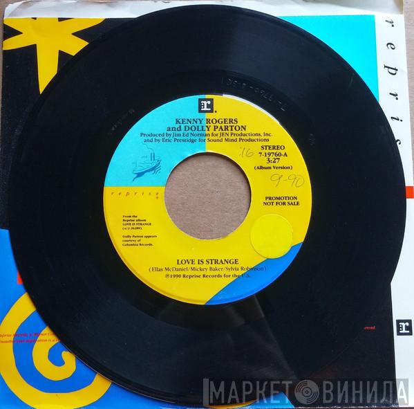 And Kenny Rogers  Dolly Parton  - Love Is Strange / Love Is Strange