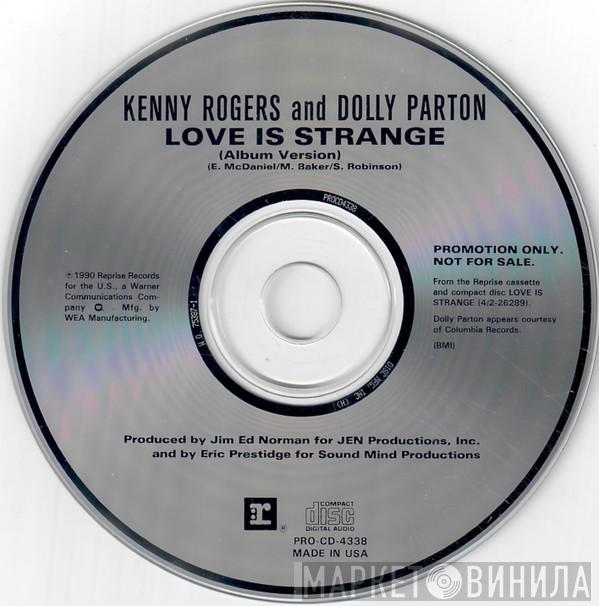 And Kenny Rogers  Dolly Parton  - Love Is Strange