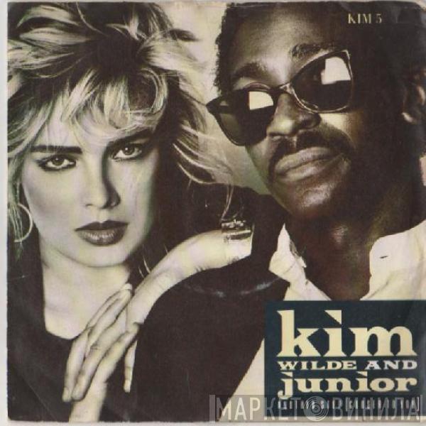 And Kim Wilde  Junior   - Another Step (Closer To You)