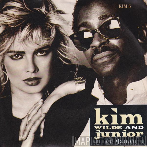 And Kim Wilde  Junior   - Another Step (Closer To You)