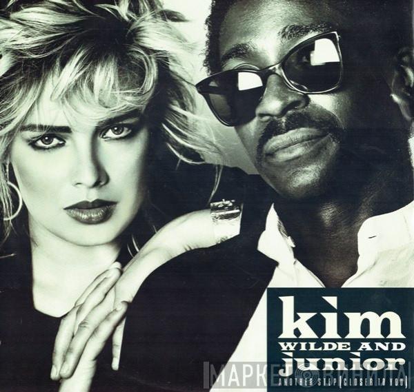 And Kim Wilde  Junior   - Another Step (Closer To You)