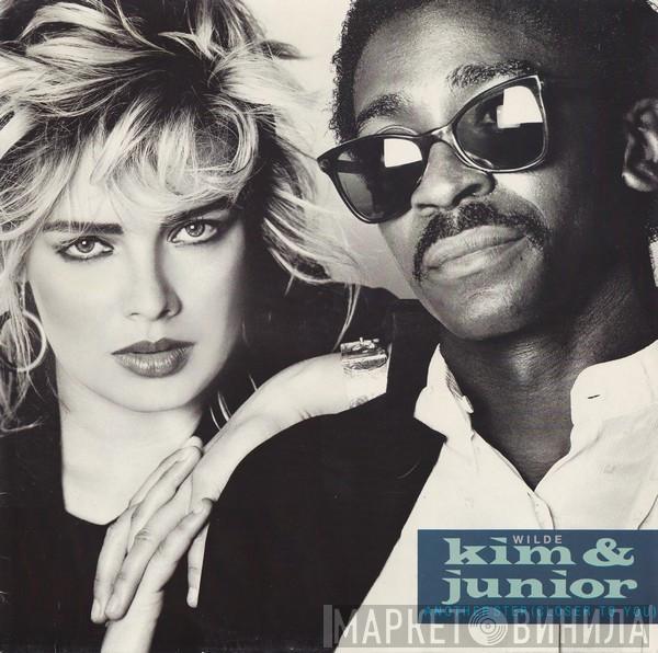 And Kim Wilde  Junior   - Another Step (Closer To You)