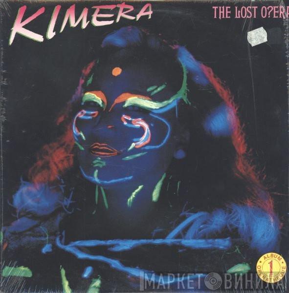 And Kimera  With The Operaiders  The London Symphony Orchestra  - The Lost O?era