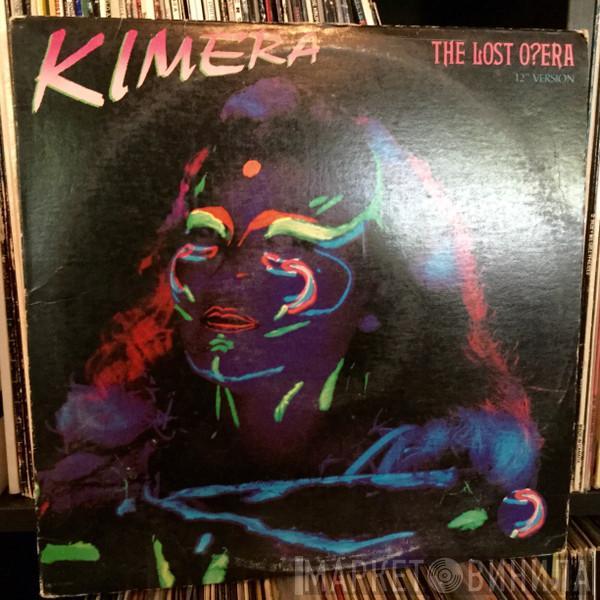 And Kimera  With The Operaiders  The London Symphony Orchestra  - The Lost O?era