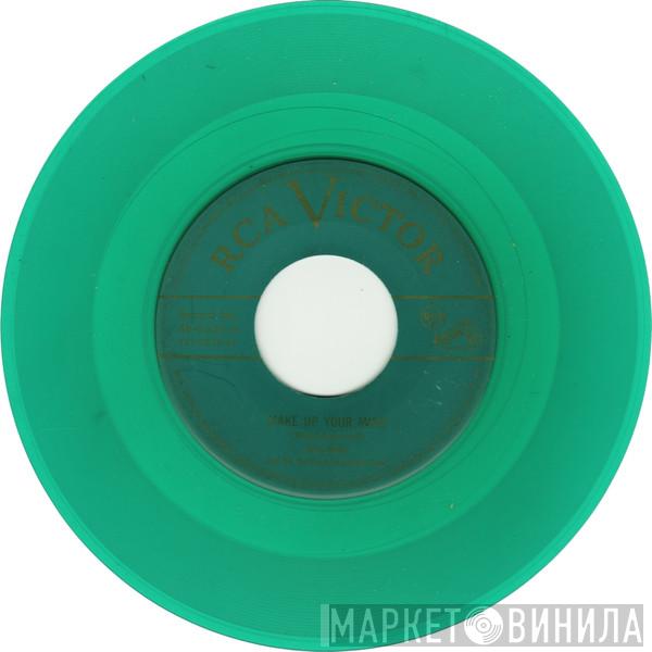 And Kitty Wells  The Tennessee Mountain Boys  - Make Up Your Mind