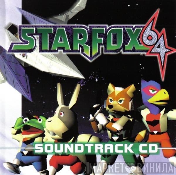 And Koji Kondo  Hajime Wakai  - Star Fox 64 Soundtrack CD