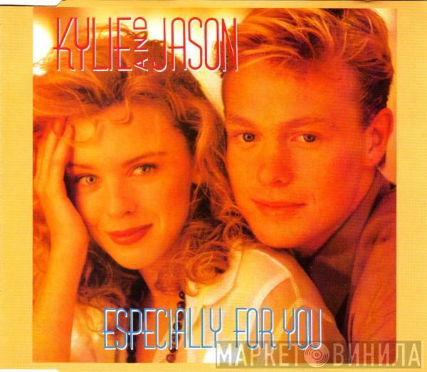 And Kylie Minogue  Jason Donovan  - Especially For You