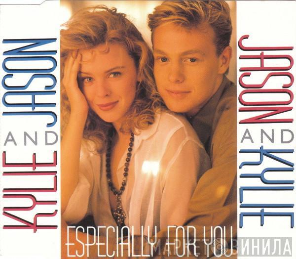 And Kylie Minogue  Jason Donovan  - Especially For You