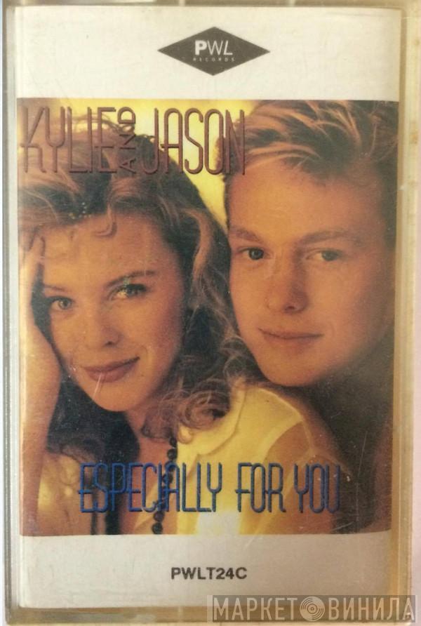 And Kylie Minogue  Jason Donovan  - Especially For You
