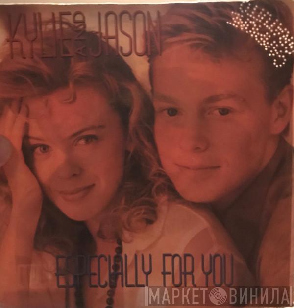 And Kylie Minogue  Jason Donovan  - Especially For You