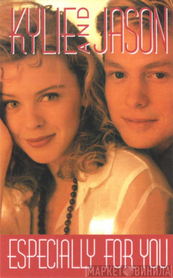 And Kylie Minogue  Jason Donovan  - Especially For You