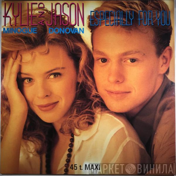 And Kylie Minogue  Jason Donovan  - Especially For You