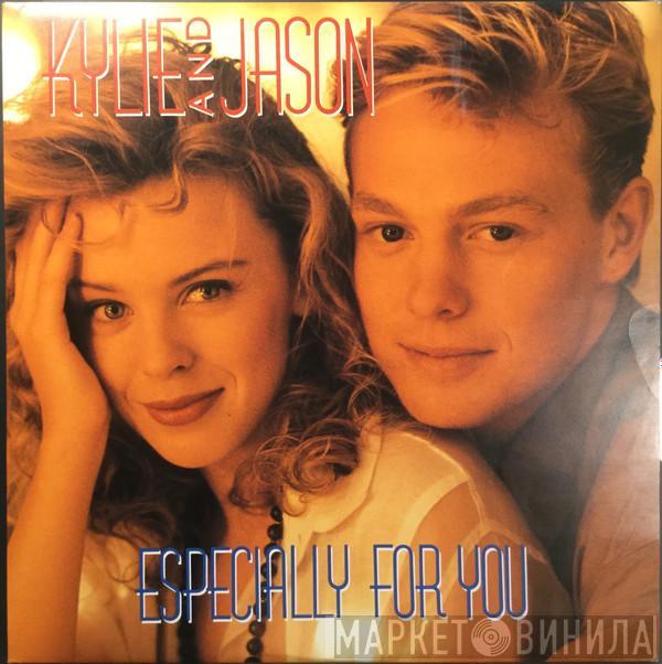 And Kylie Minogue  Jason Donovan  - Especially For You