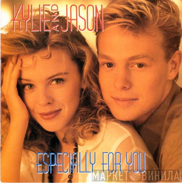 And Kylie Minogue  Jason Donovan  - Especially For You