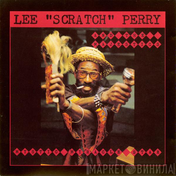 And Lee Perry  The Majestics   - Mystic Miracle Star