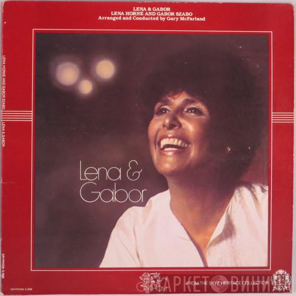 And Lena Horne  Gabor Szabo  - Lena & Gabor