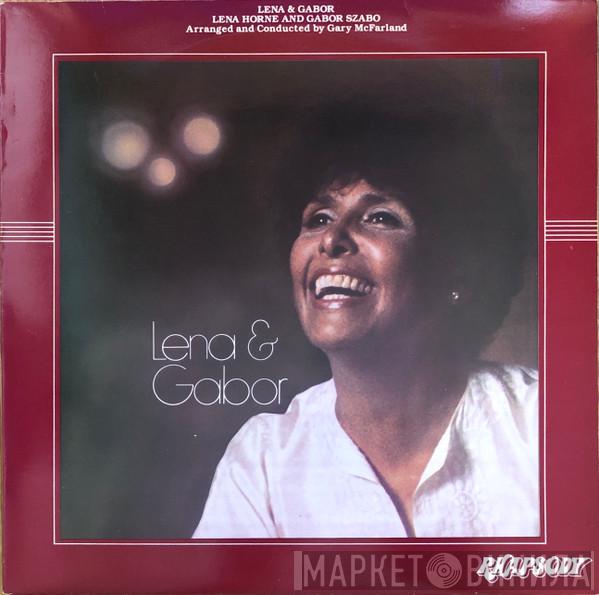 And Lena Horne  Gabor Szabo  - Lena & Gabor
