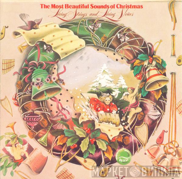 And Living Strings  Living Voices  - The Most Beautiful Sounds Of Christmas