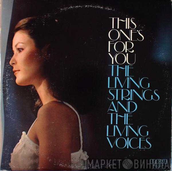 And Living Strings  Living Voices  - This One's For You