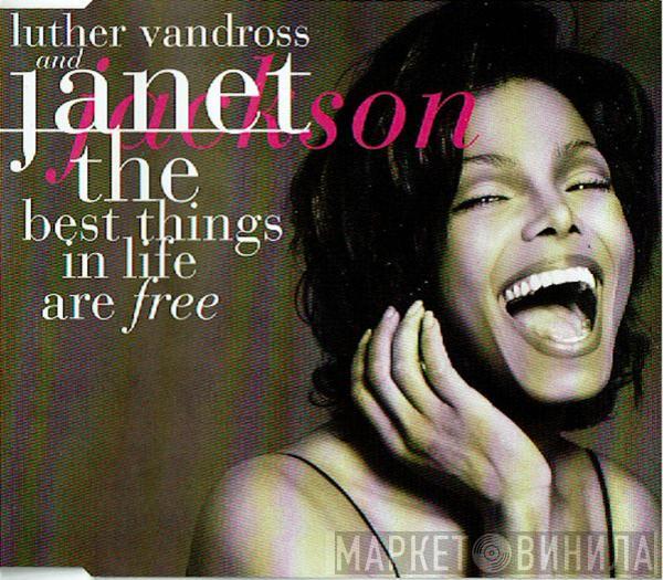 And Luther Vandross  Janet Jackson  - The Best Things In Life Are Free