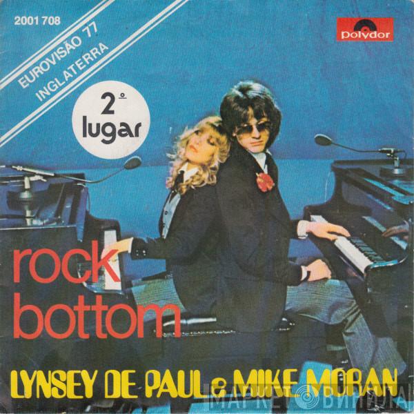 And Lynsey De Paul  Mike Moran  - Rock Bottom