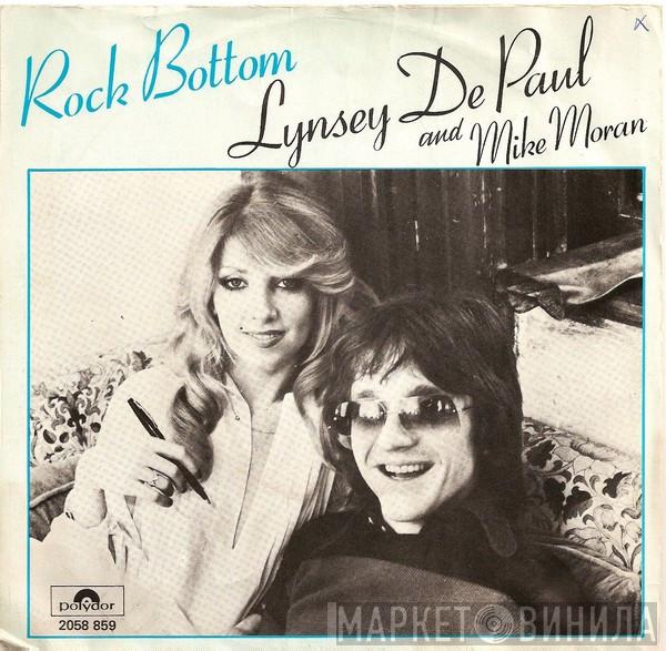And Lynsey De Paul  Mike Moran  - Rock Bottom
