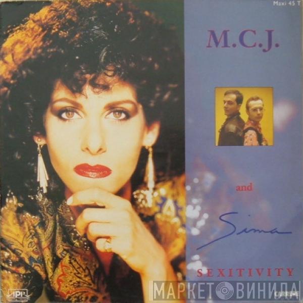 And M.C.J.  Sima  - Sexitivity