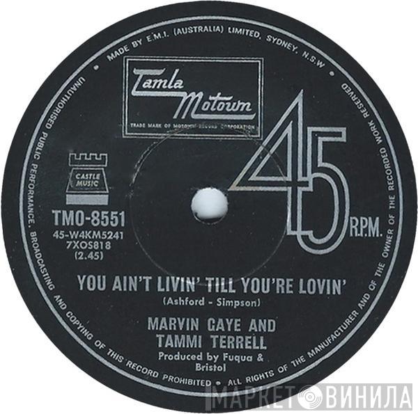 And Marvin Gaye  Tammi Terrell  - Keep On Lovin' Me Honey