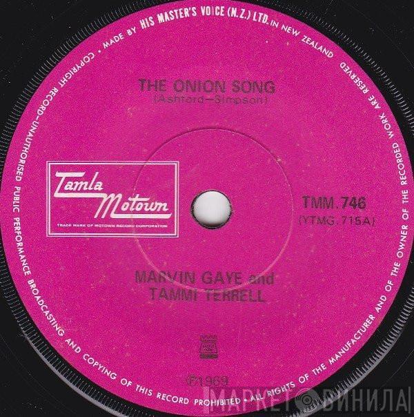 And Marvin Gaye  Tammi Terrell  - The Onion Song