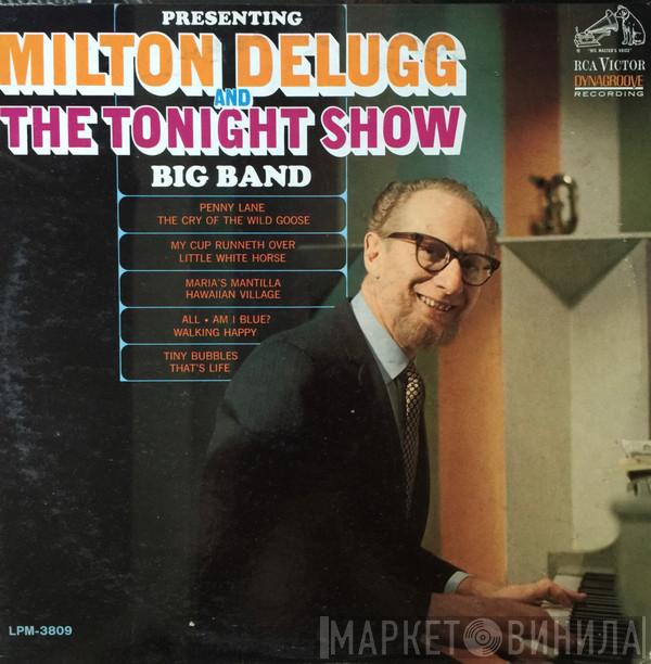 And Milton DeLugg  The Tonight Show Band  - Presenting Milton Delugg And The Tonight Show Band