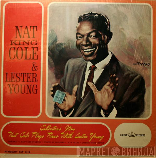 And Nat King Cole  Lester Young  - Nat King Cole And Lester Young