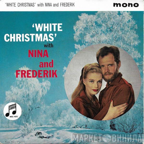 And Nina & Frederik  John Barry & His Orchestra  - White Christmas