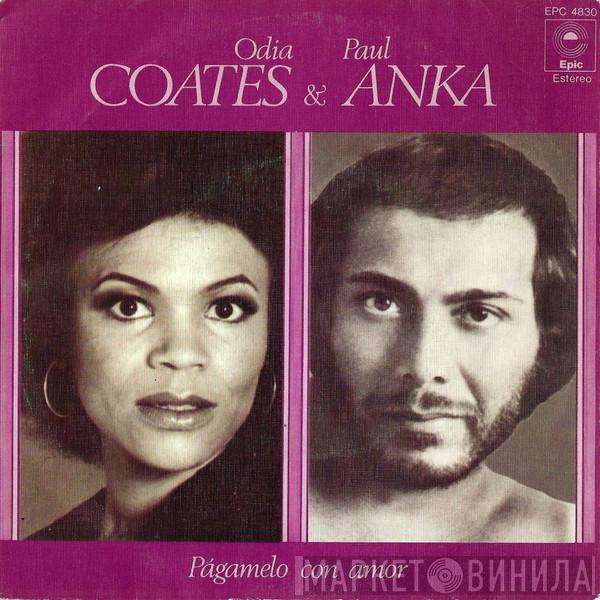 And Odia Coates  Paul Anka  - Pagamelo Con Amor