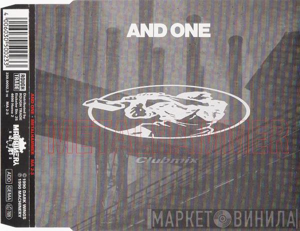  And One  - Metalhammer (Clubmix)