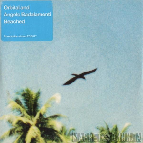 And Orbital  Angelo Badalamenti  - Beached