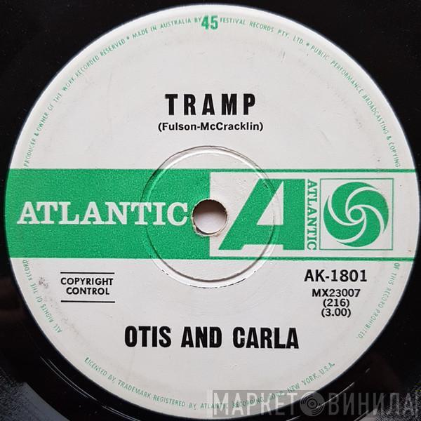 And Otis Redding  Carla Thomas  - Tramp