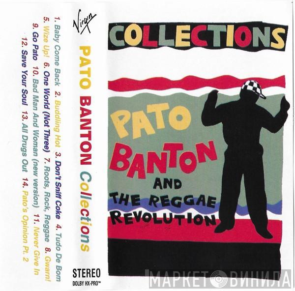 And Pato Banton  The Reggae Revolution  - Collections