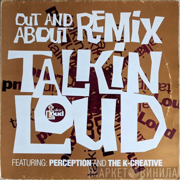 And Perception  The K-Creative  - Out And About Remix