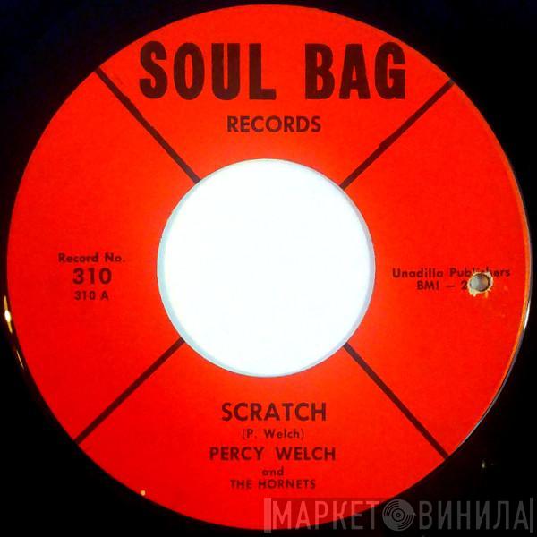 And Percy Welch  The Hornets   - Scratch