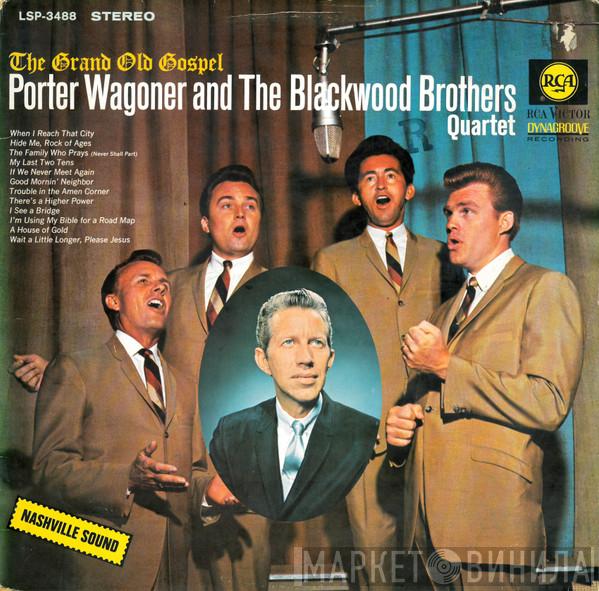 And Porter Wagoner  The Blackwood Brothers Quartet  - The Grand Old Gospel