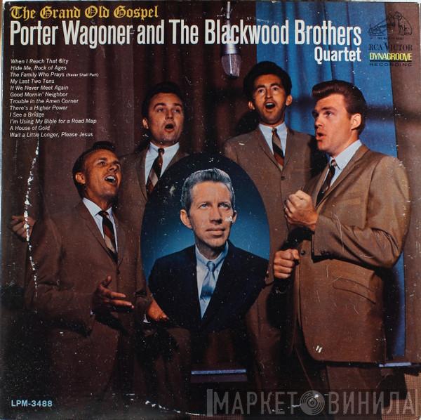 And Porter Wagoner  The Blackwood Brothers Quartet  - The Grand Old Gospel