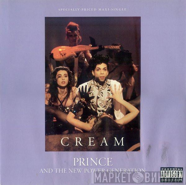 And Prince  The New Power Generation  - Cream
