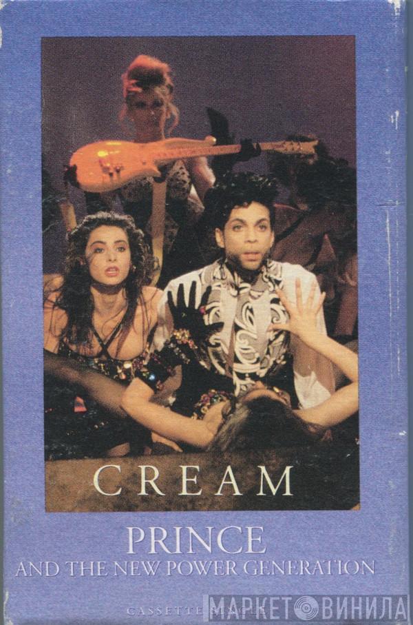 And Prince  The New Power Generation  - Cream