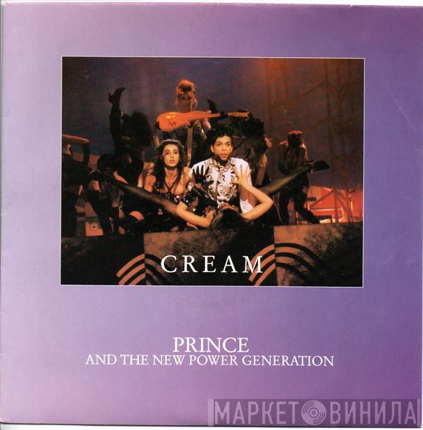 And Prince  The New Power Generation  - Cream
