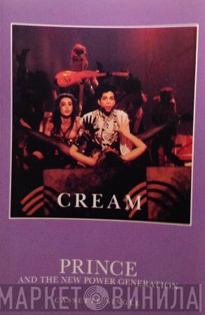 And Prince  The New Power Generation  - Cream