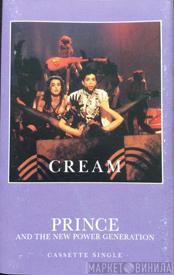 And Prince  The New Power Generation  - Cream