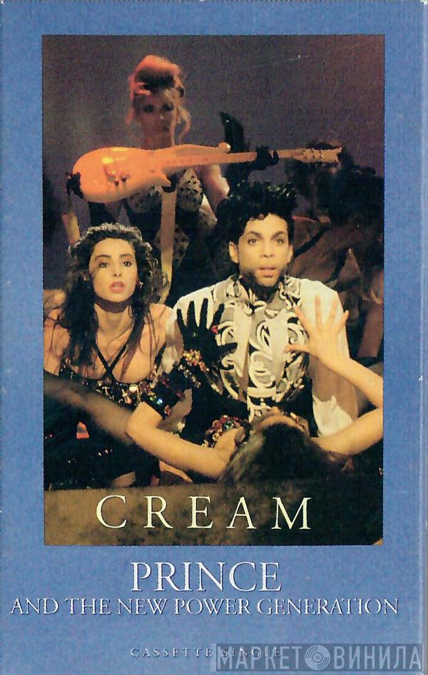 And Prince  The New Power Generation  - Cream