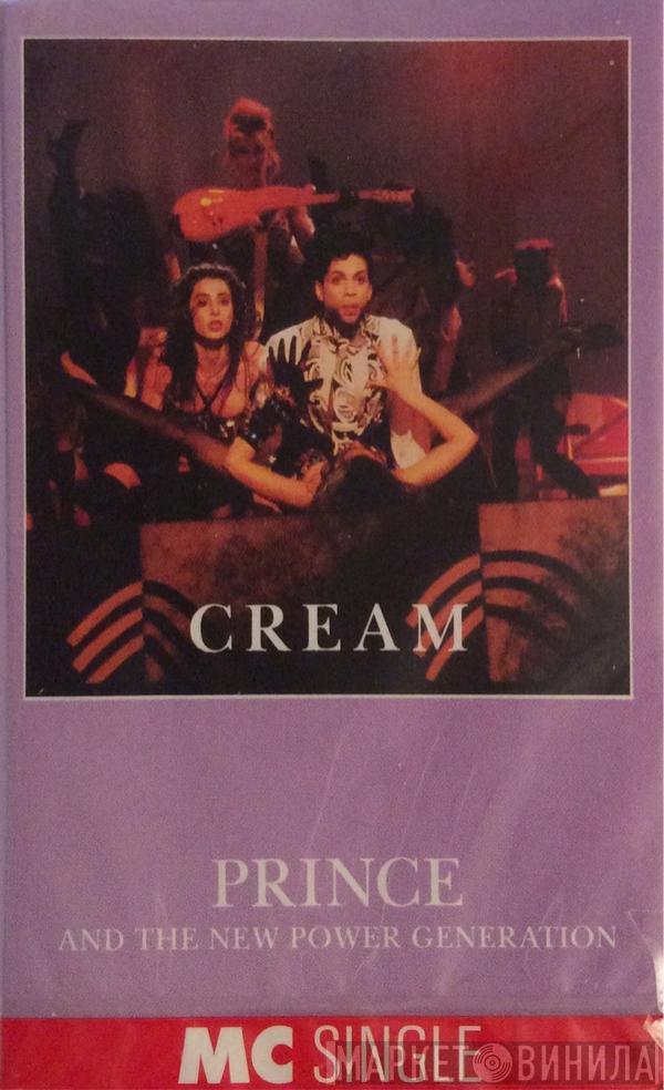And Prince  The New Power Generation  - Cream