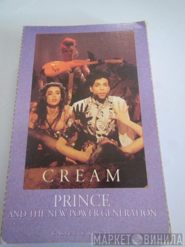 And Prince  The New Power Generation  - Cream