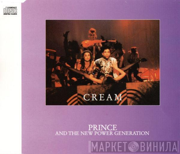 And Prince  The New Power Generation  - Cream